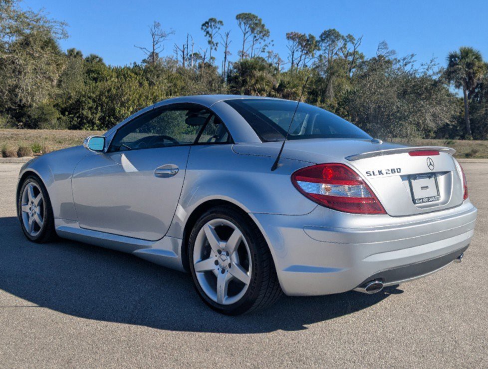 2007 Mercedes-Benz SLK - Photo 5