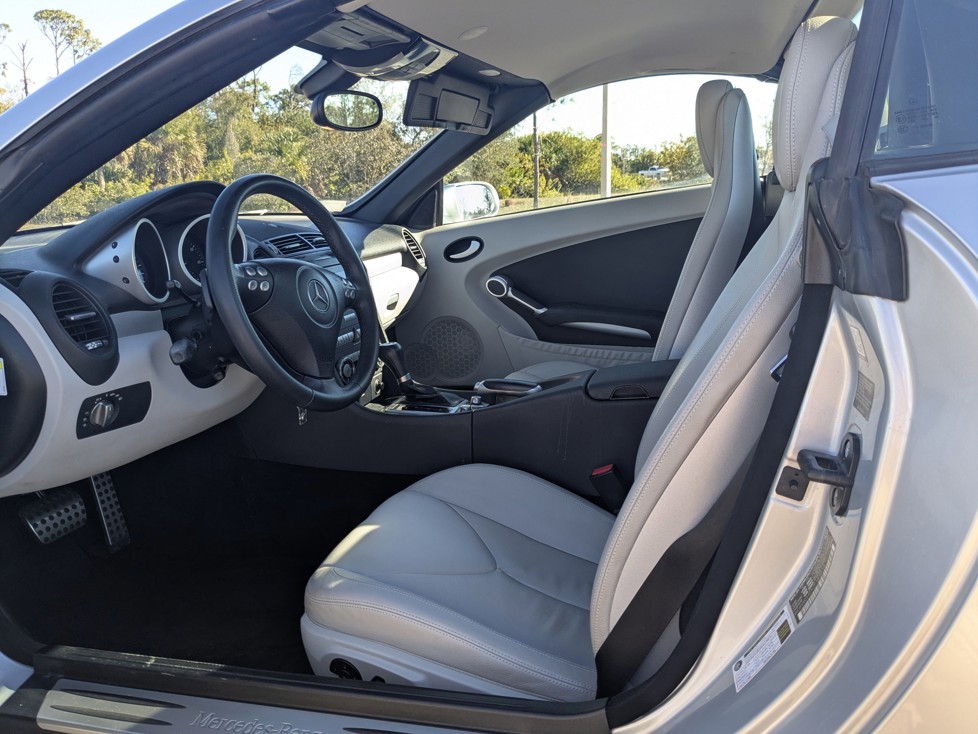 2007 Mercedes-Benz SLK - Photo 14