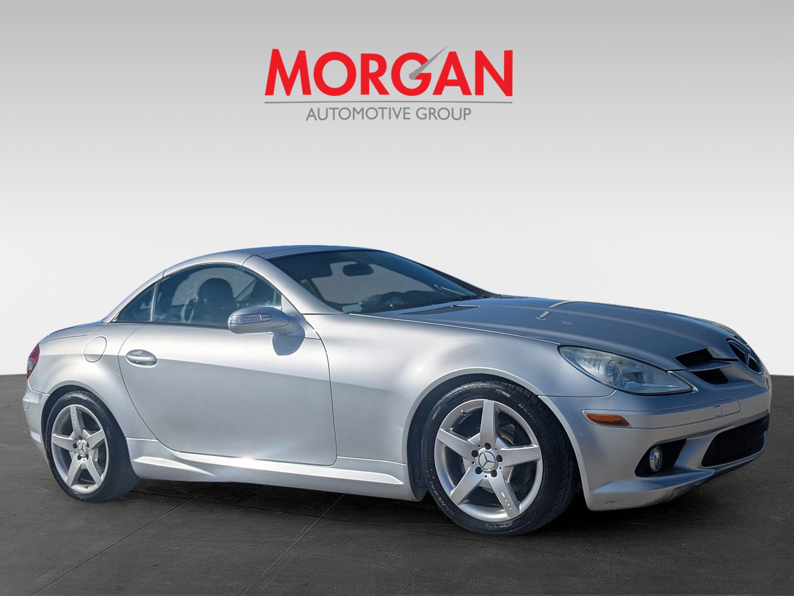 2007 Mercedes-Benz SLK - Photo 2