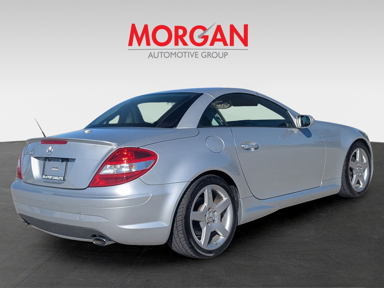 2007 Mercedes-Benz SLK - Photo 6