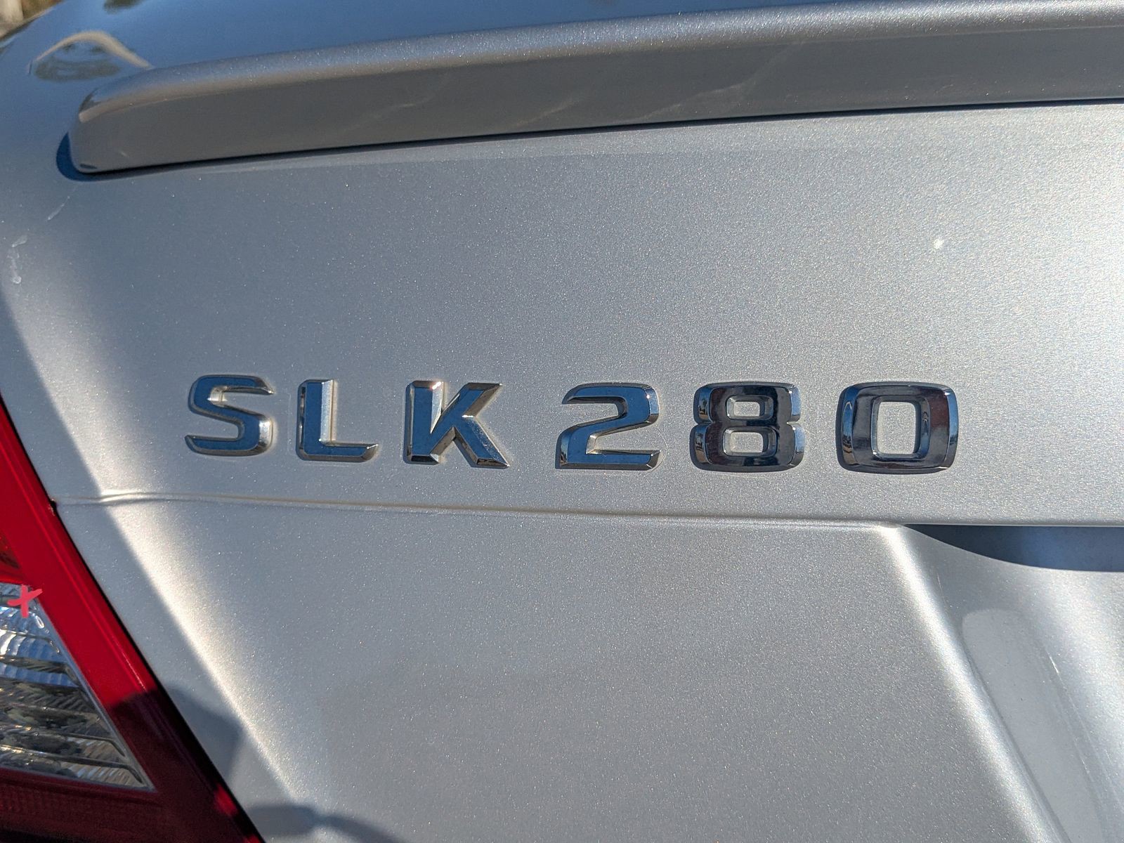 2007 Mercedes-Benz SLK - Photo 10