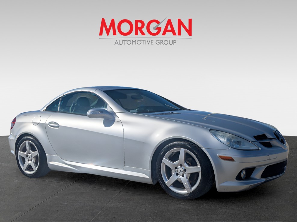 2007 Mercedes-Benz SLK - Photo 3