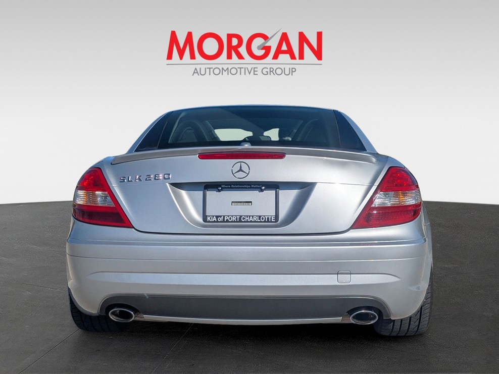 2007 Mercedes-Benz SLK - Photo 8