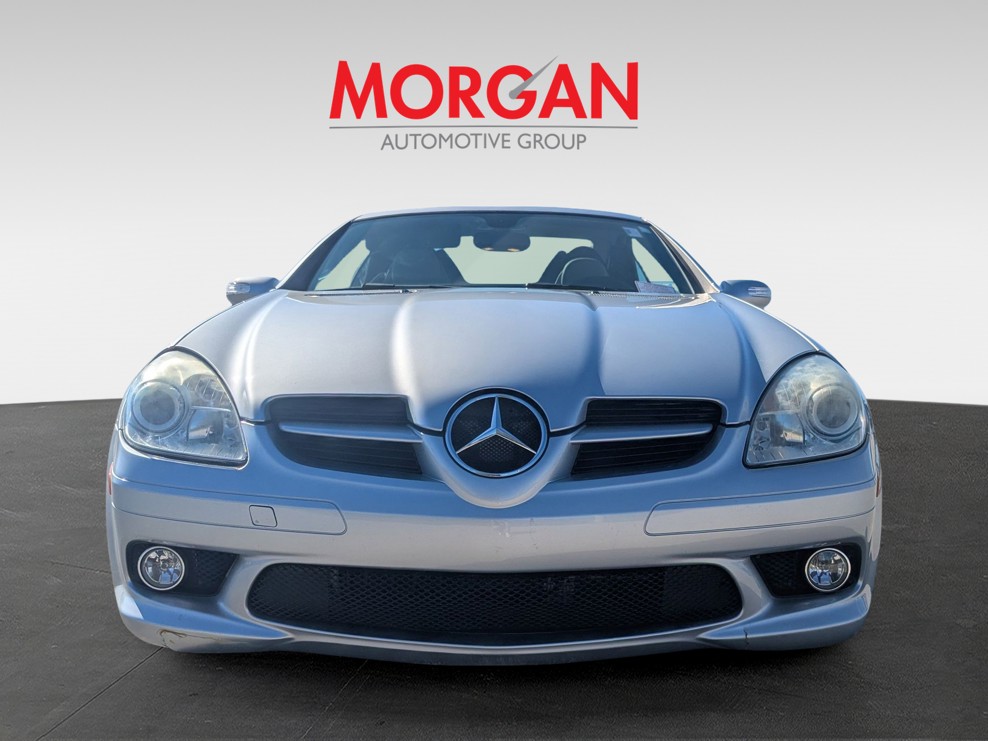 2007 Mercedes-Benz SLK - Photo 4