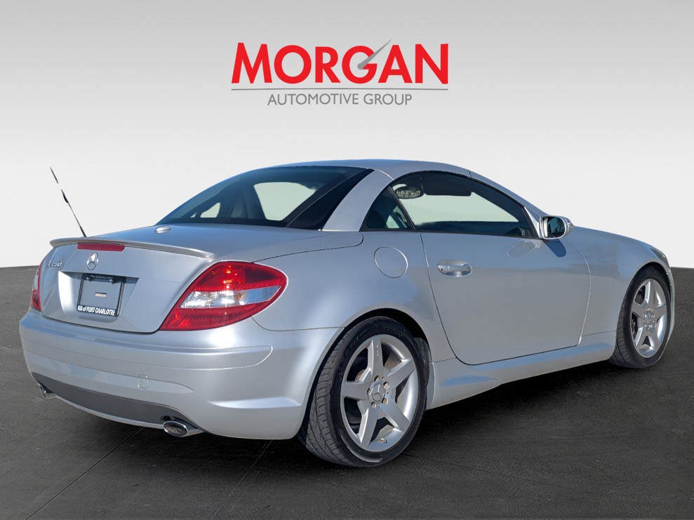 2007 Mercedes-Benz SLK - Photo 7