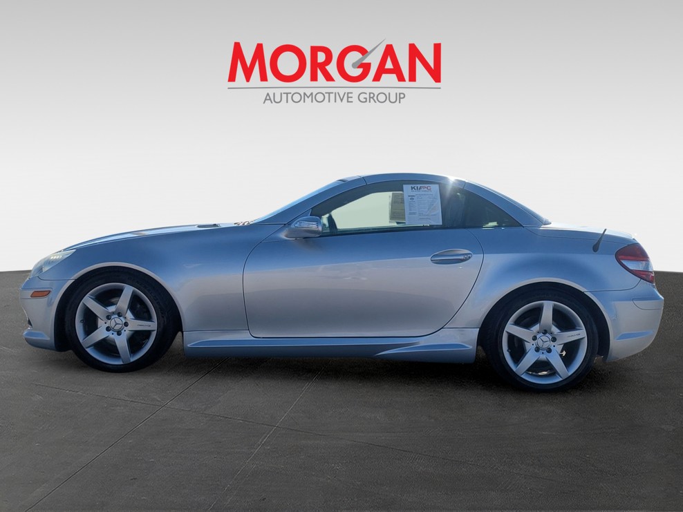 2007 Mercedes-Benz SLK - Photo 9