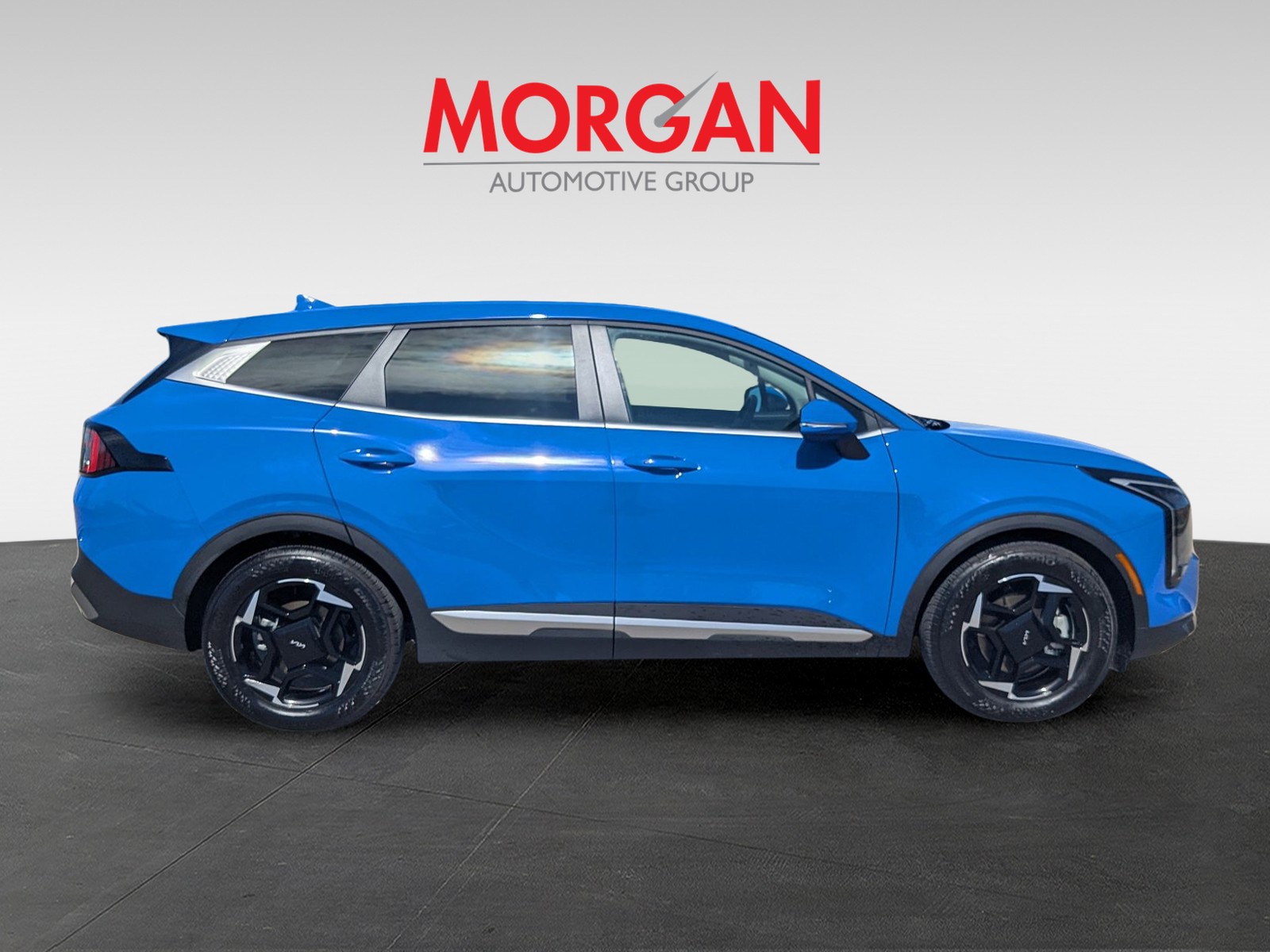 2026 Kia Sportage - Photo 8