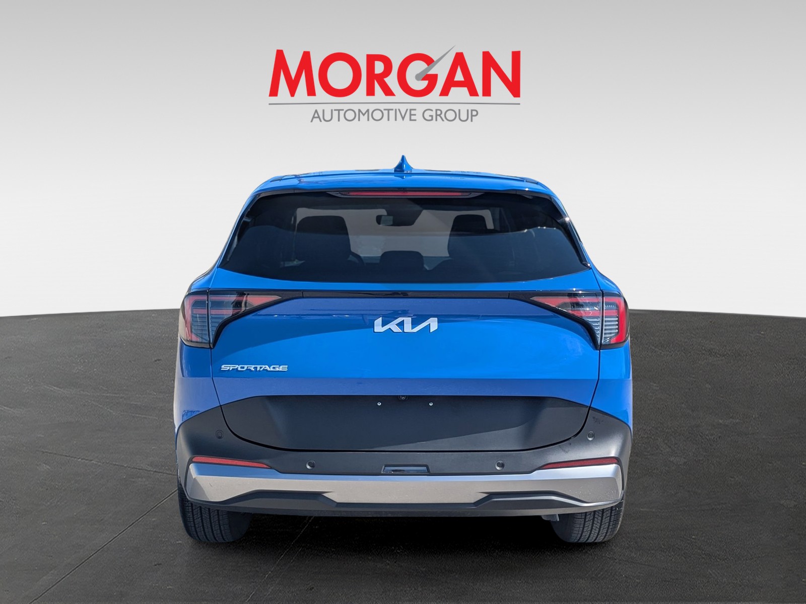 2026 Kia Sportage - Photo 7