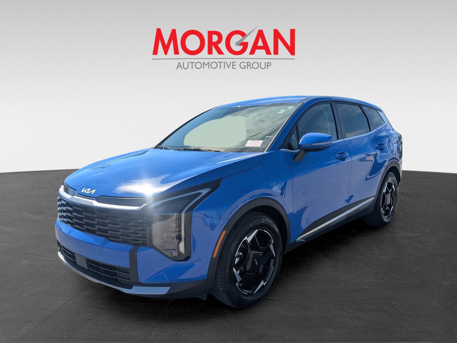 2026 Kia Sportage - Photo 3