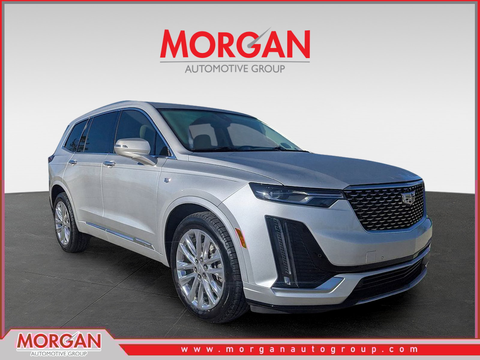 2020 Cadillac XT6
