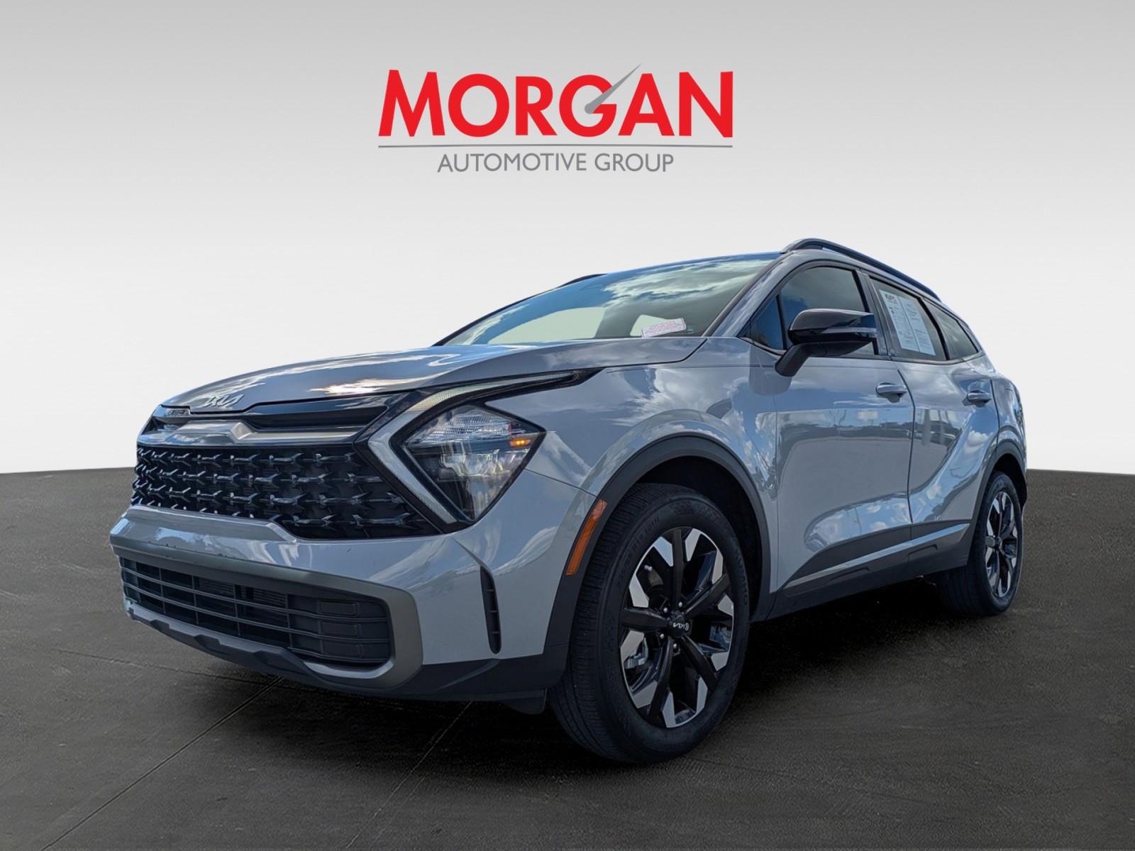 2023 Kia Sportage - Photo 3