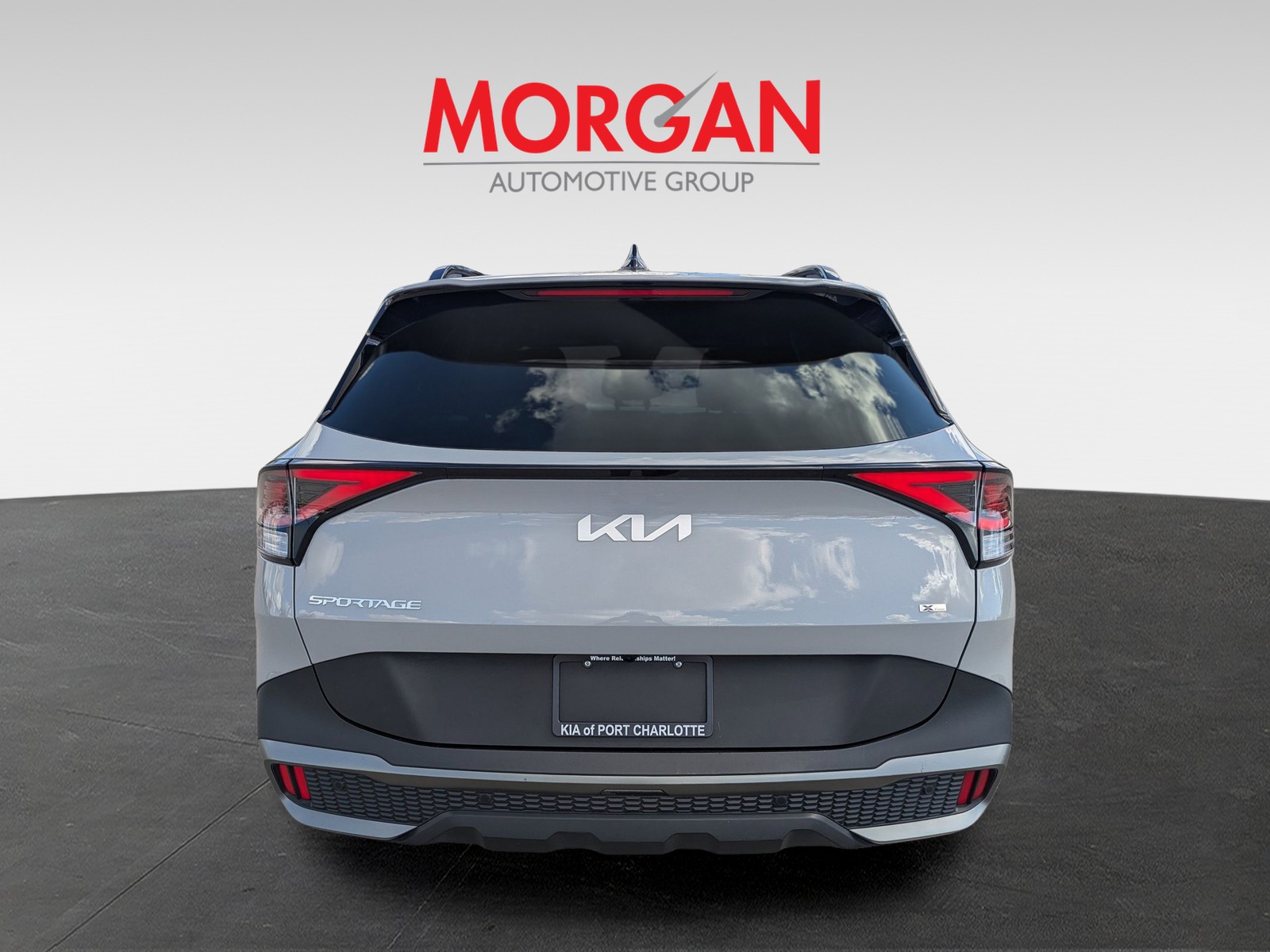 2023 Kia Sportage - Photo 8