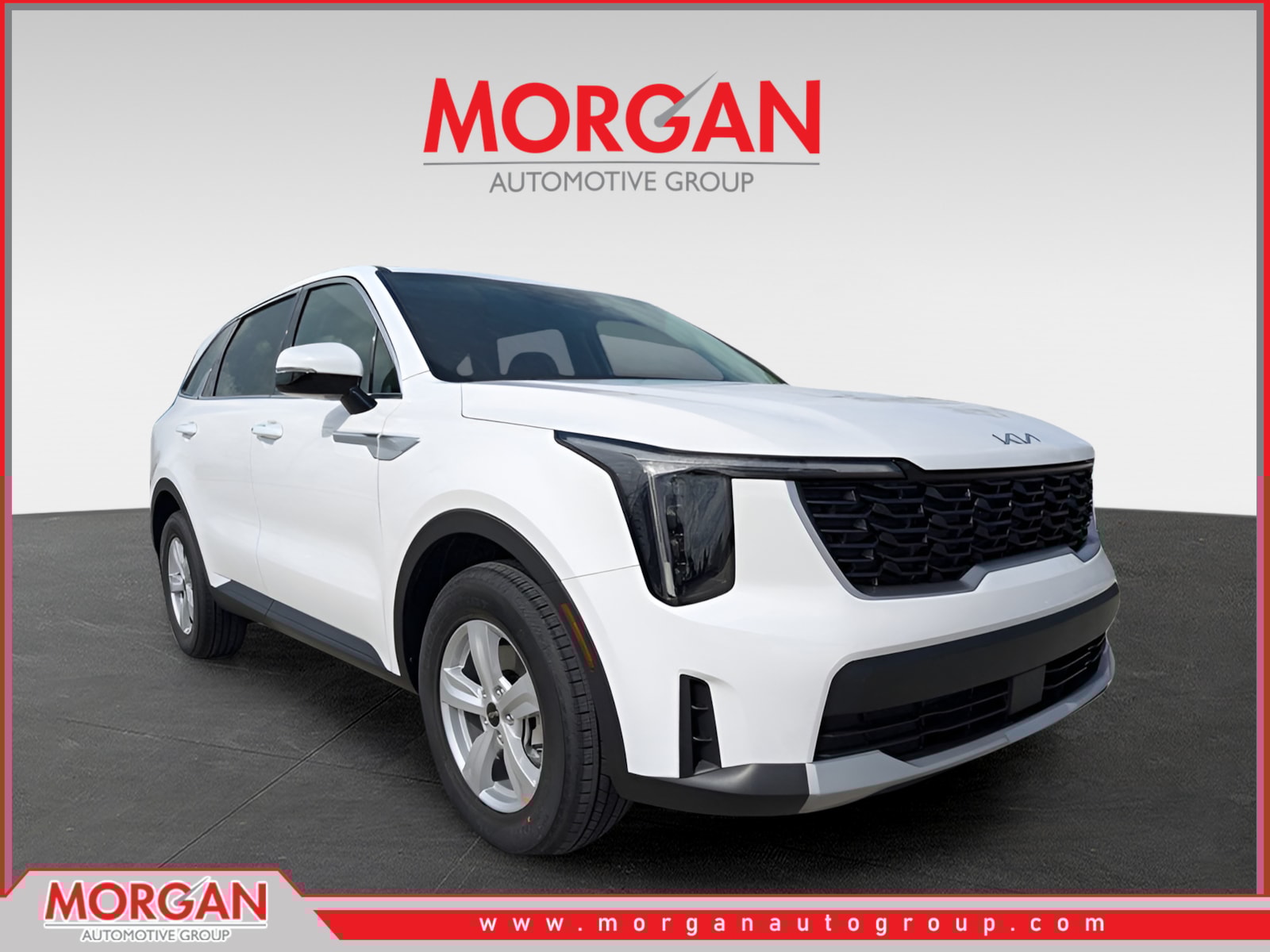 2026 Kia Sorento LX's photo