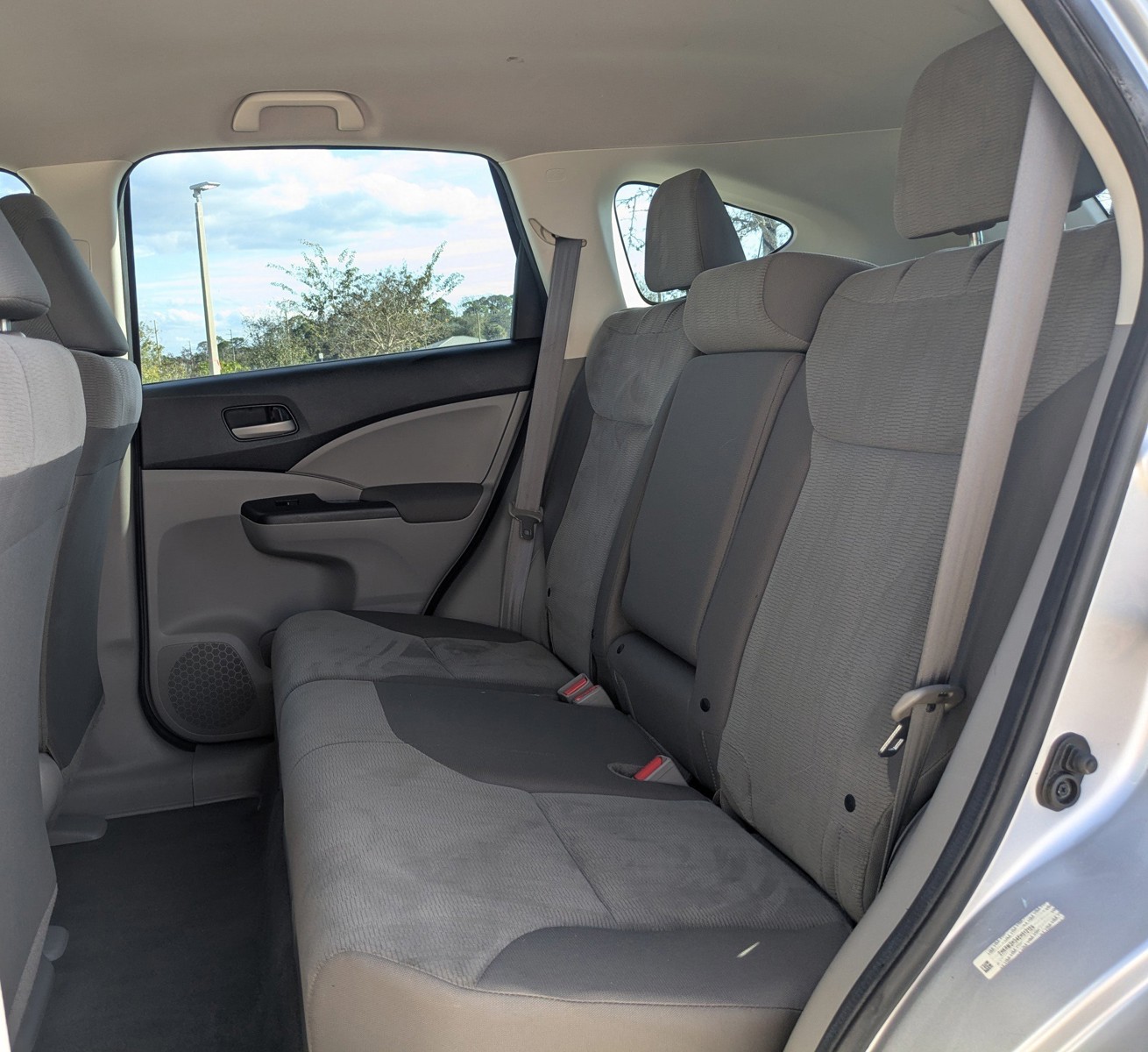 2014 Honda CR-V - Photo 16