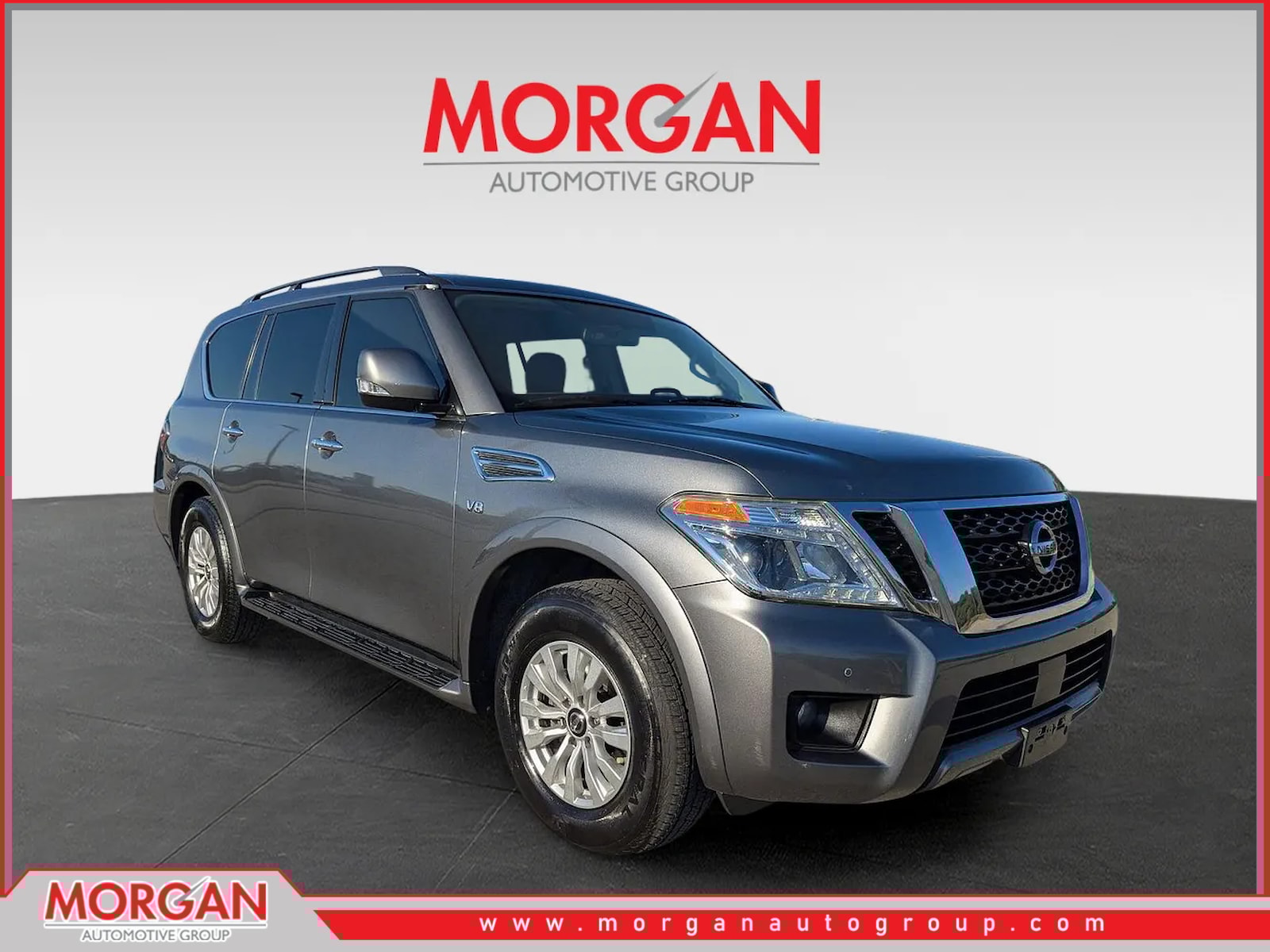 2020 Nissan Armada SV