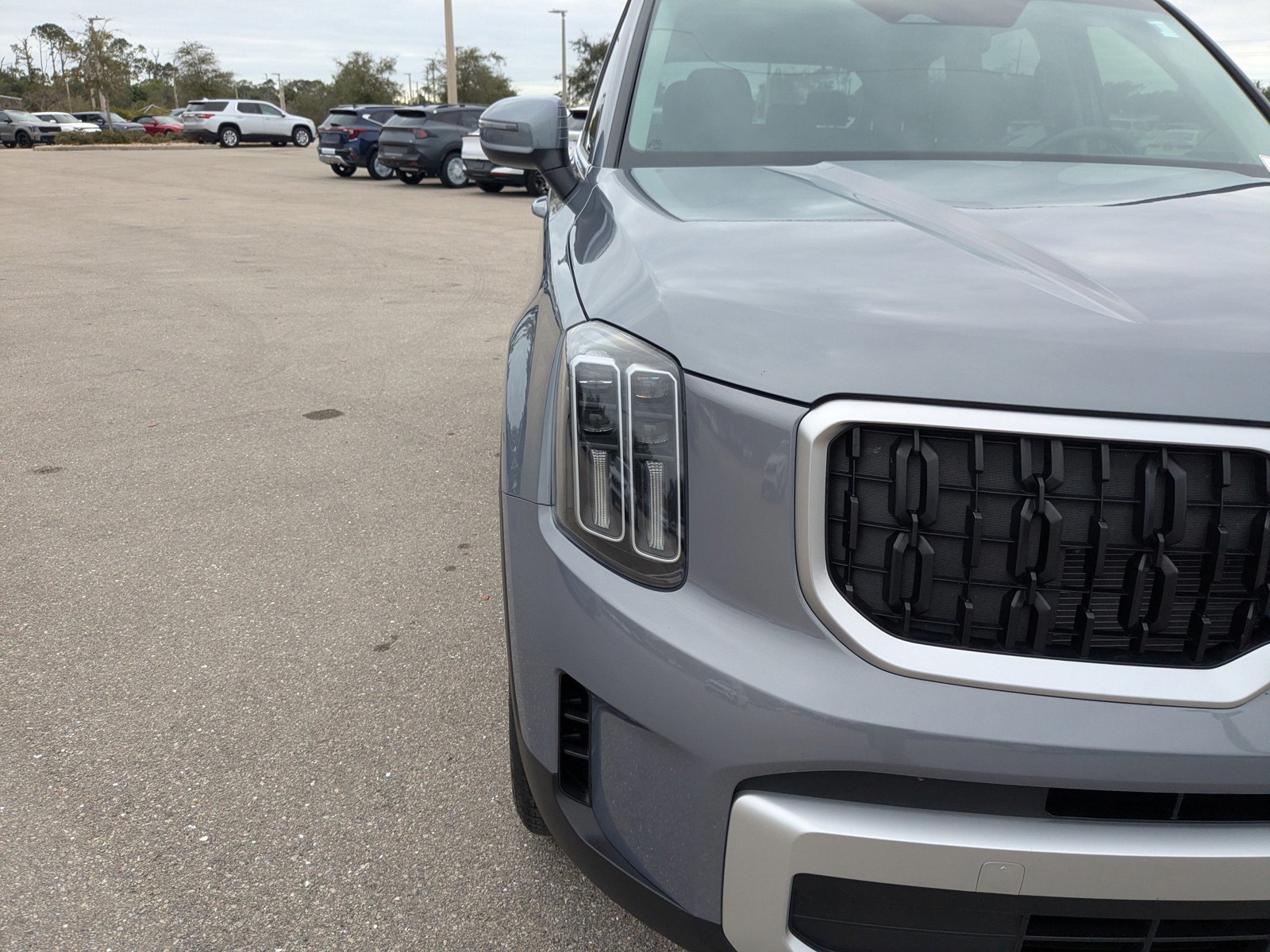 2025 Kia Telluride - Photo 11