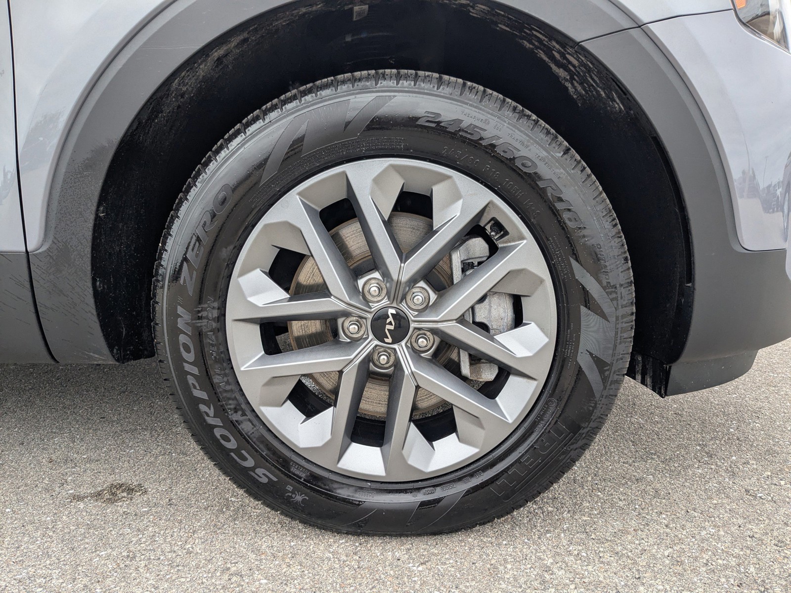 2025 Kia Telluride - Photo 13