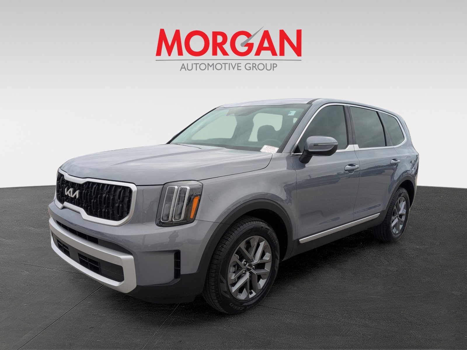 2025 Kia Telluride - Photo 3