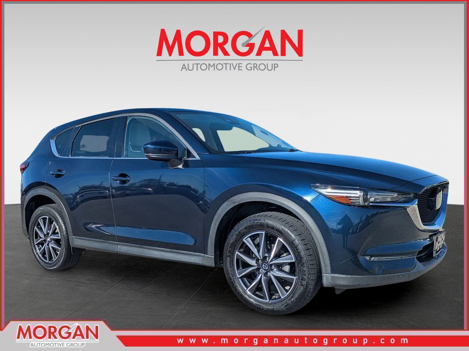 2018 Mazda CX-5 Grand Touring's photo