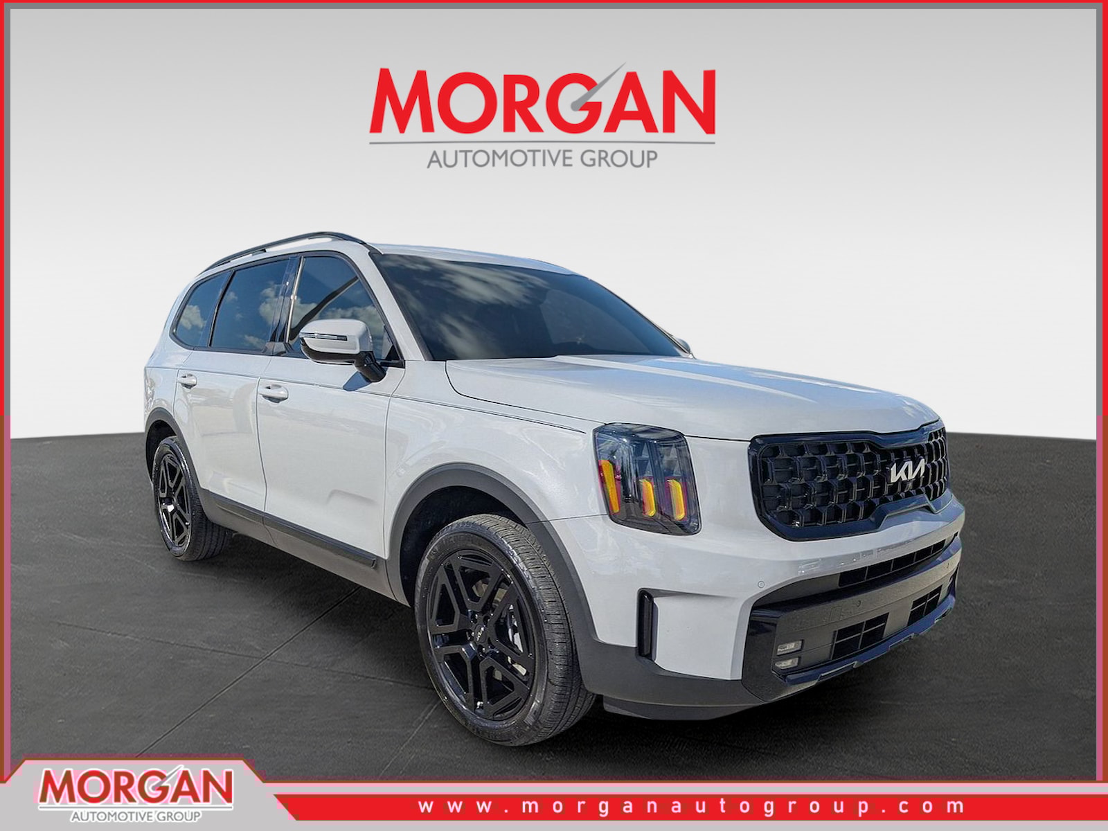 2024 Kia Telluride SX Prestige X-Line's photo