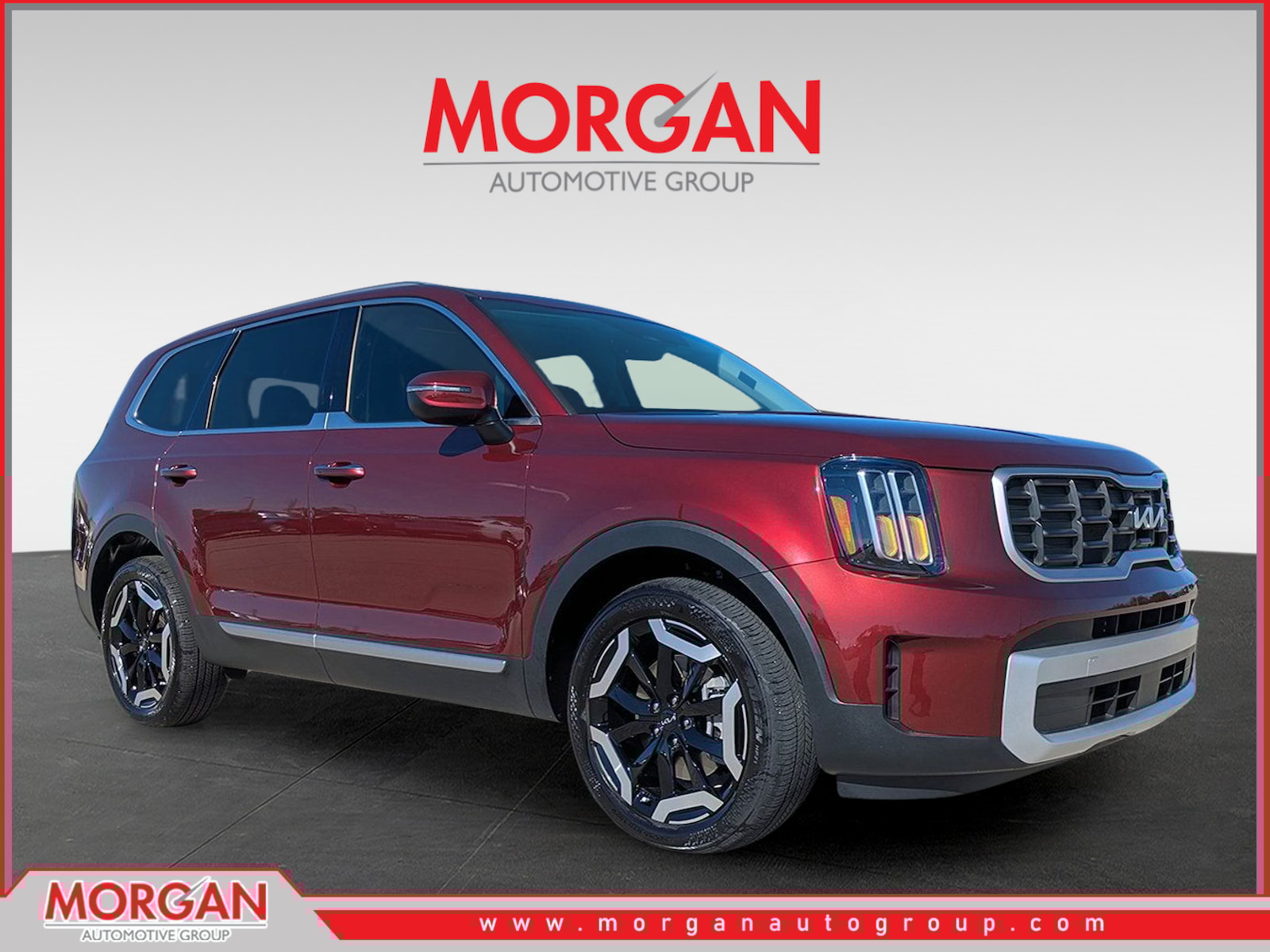 2024 Kia Telluride S's photo