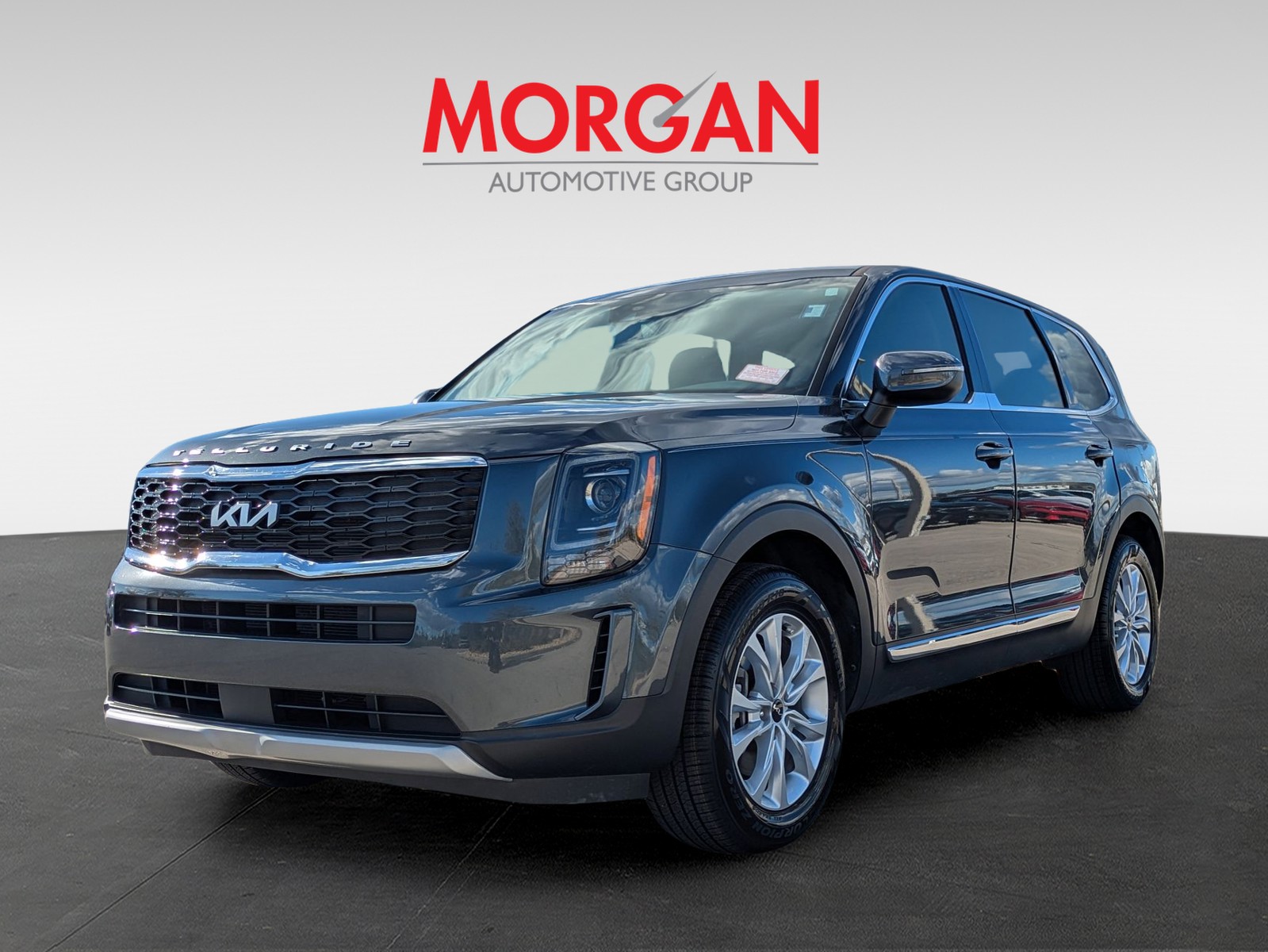 2022 Kia Telluride - Photo 3