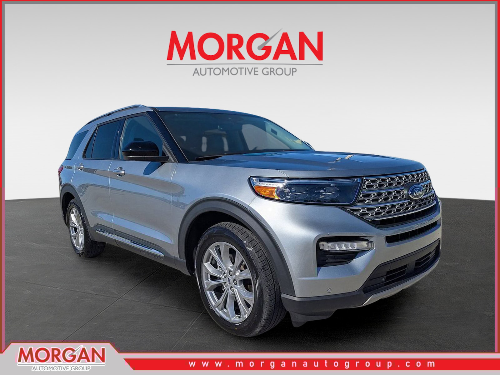 2024 Ford Explorer Limited's photo