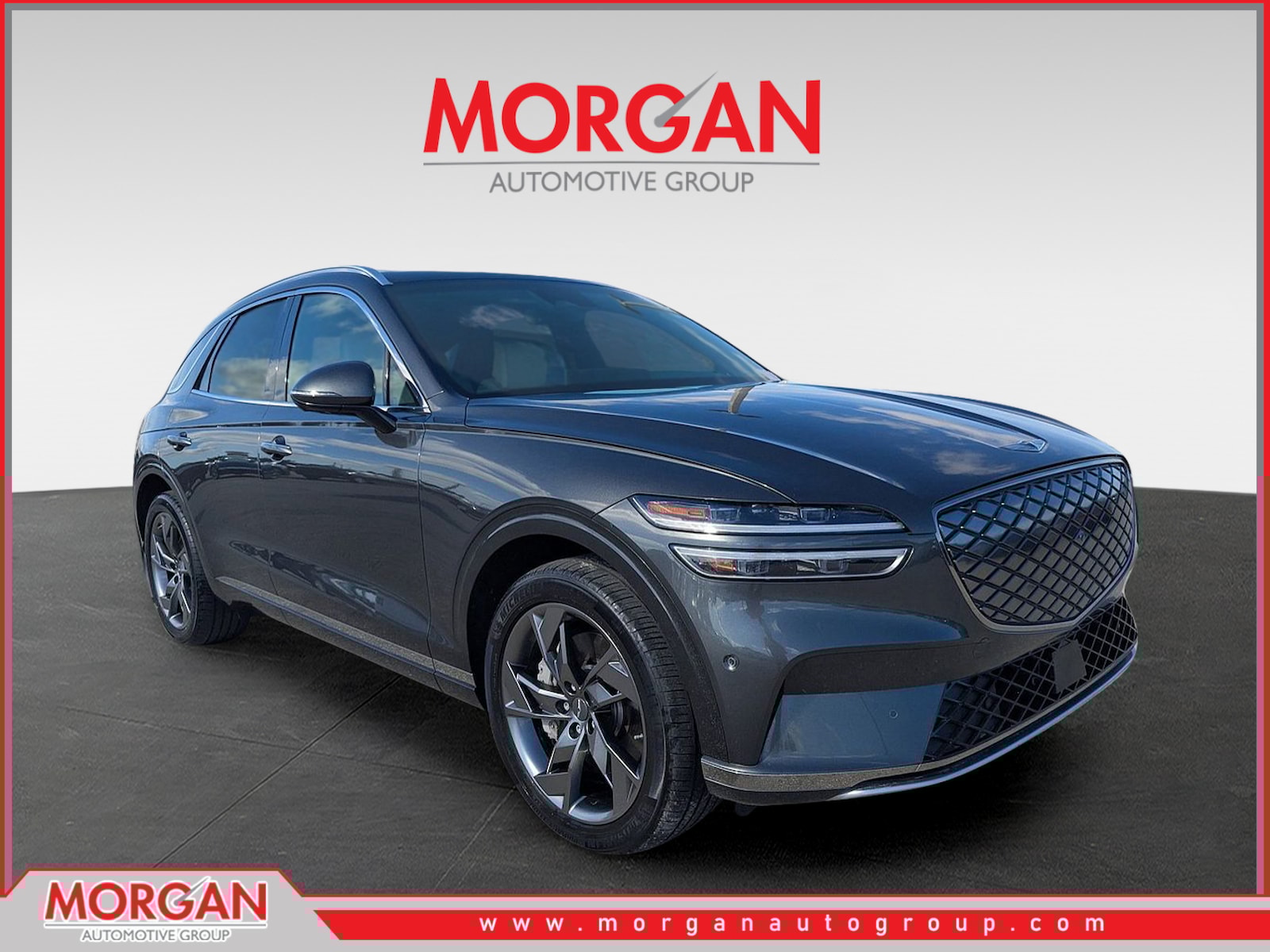 2023 GENESIS GV70 Advanced's photo