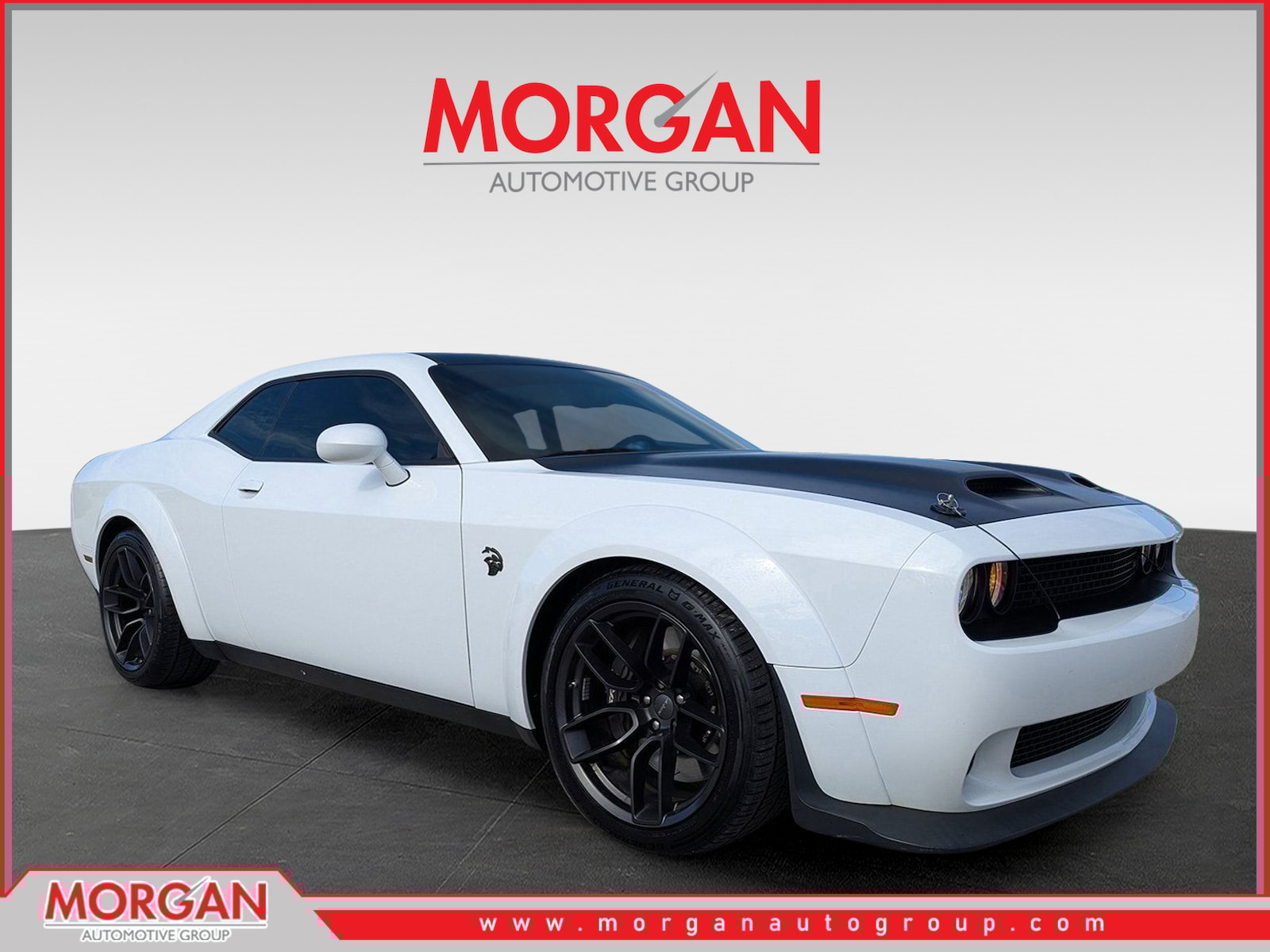 2023 Dodge Challenger Challenger Hellcat Jailbreak SRT Hellcat Widebody Jailbreak