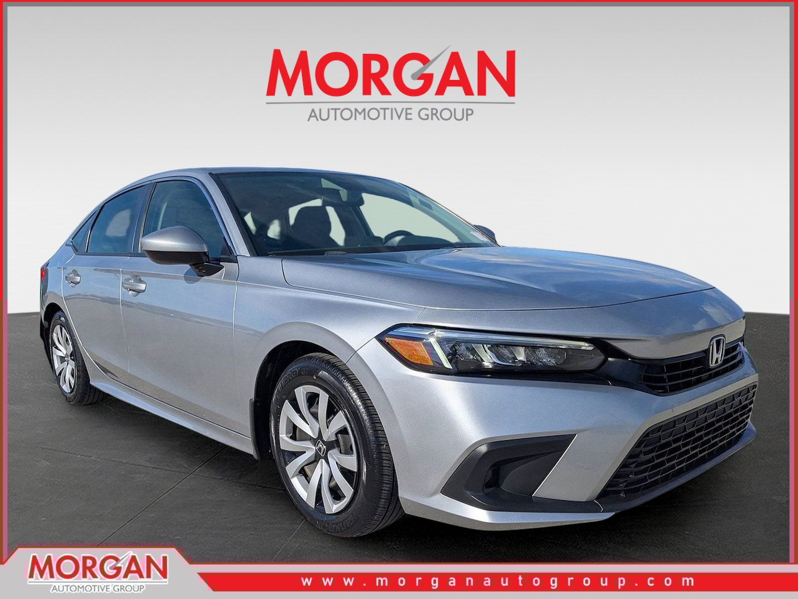 2024 Honda Civic LX's photo