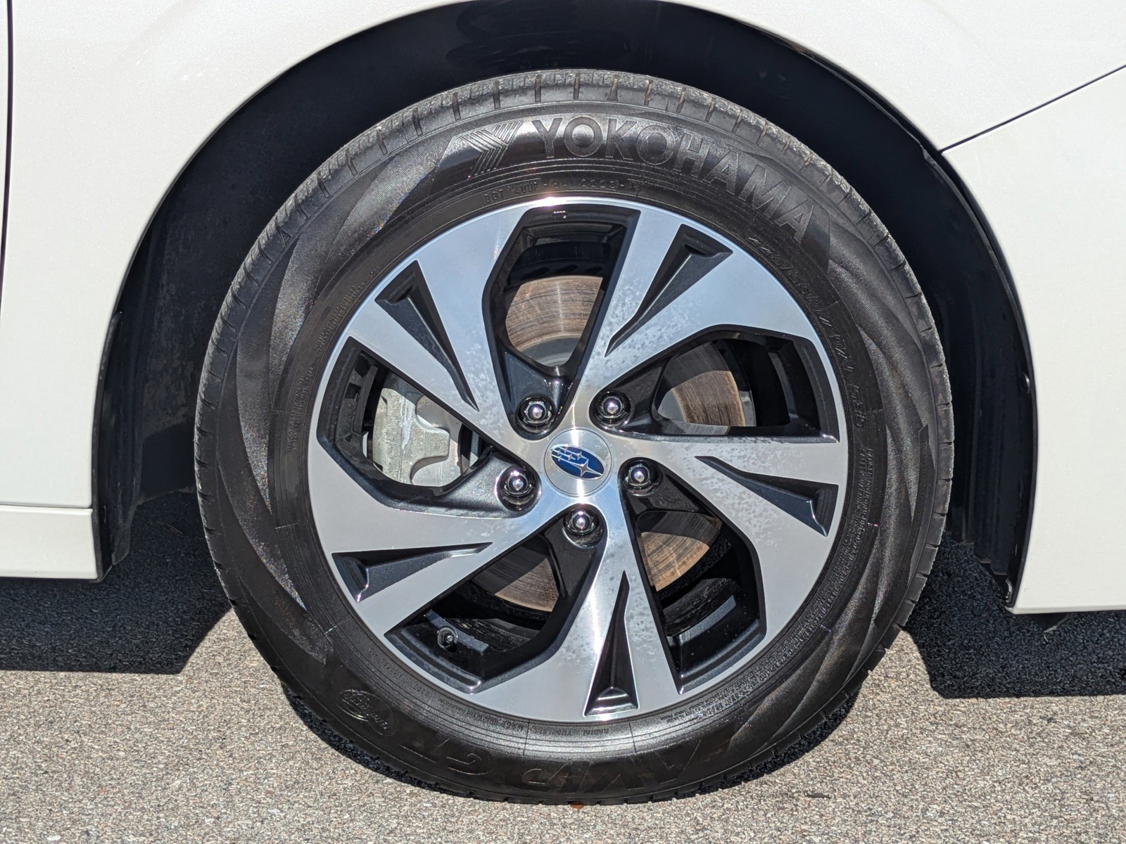 2024 Subaru Legacy - Photo 12