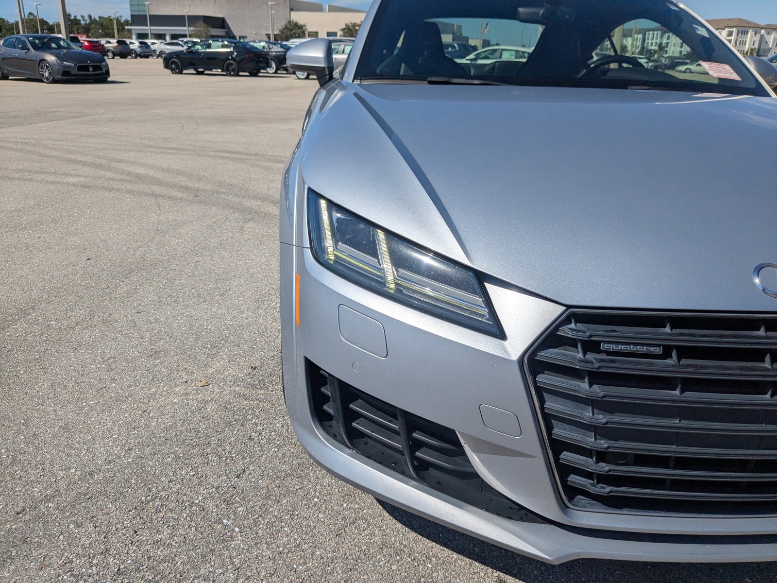 2016 Audi TT - Photo 11