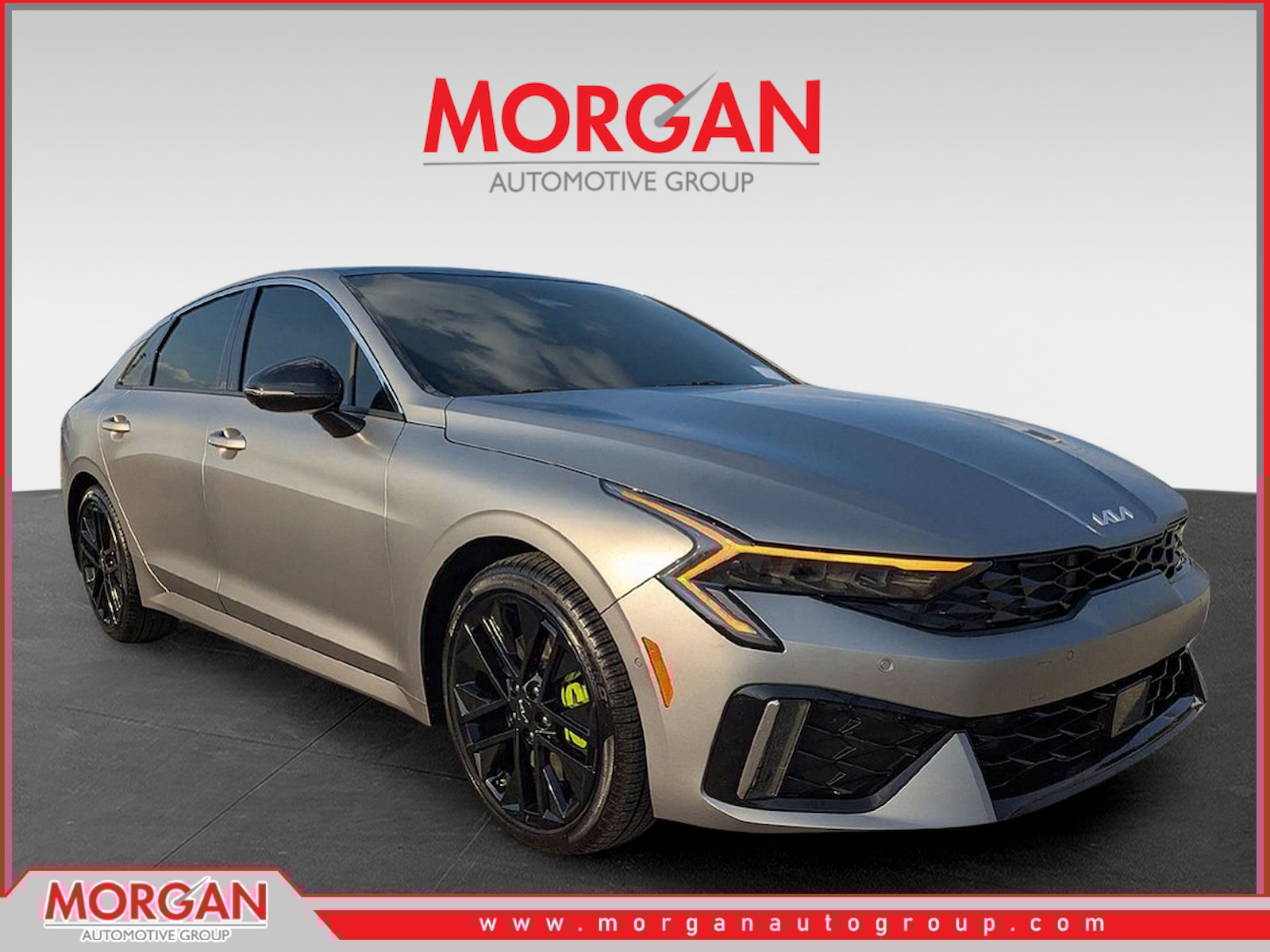 2026 Kia K5 GT's photo