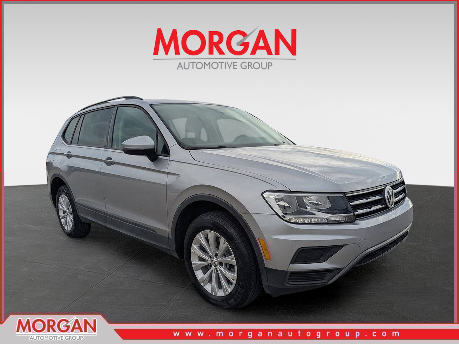 2020 Volkswagen Tiguan S