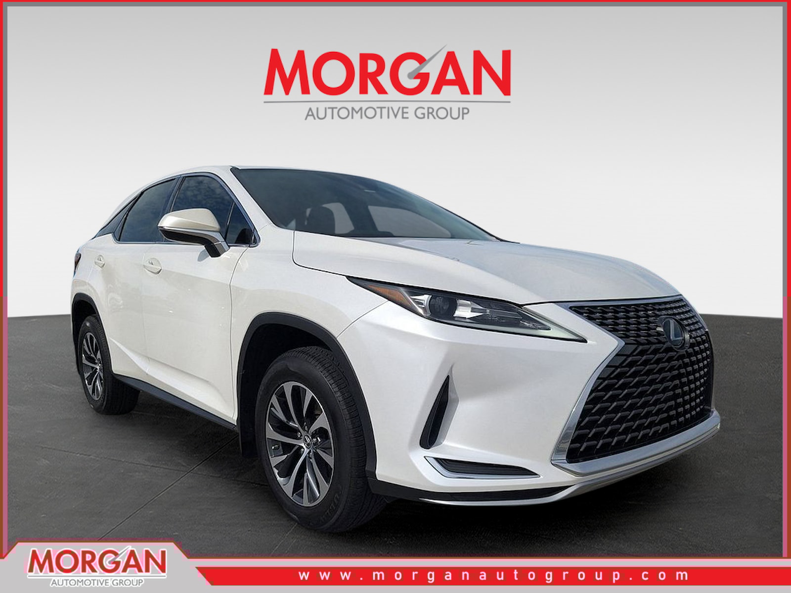 2022 Lexus RX 350's photo