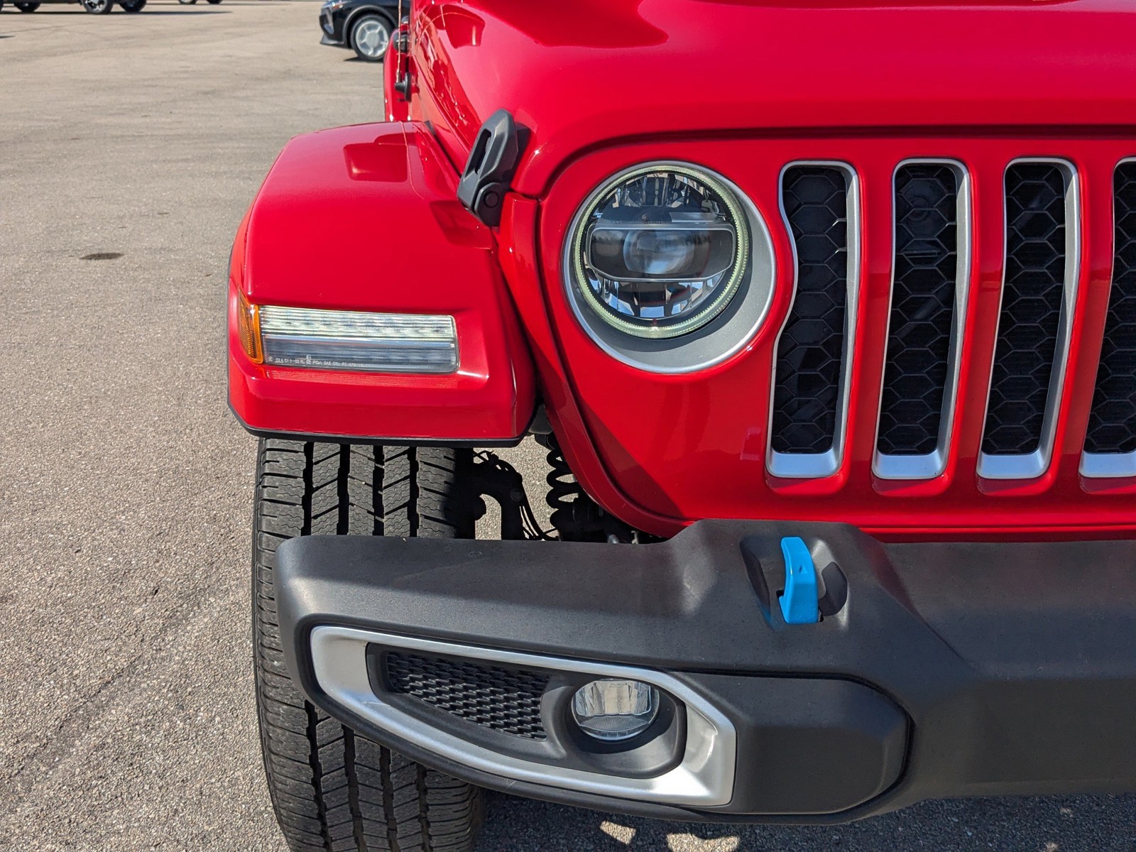 2022 Jeep Wrangler 4xe - Photo 11