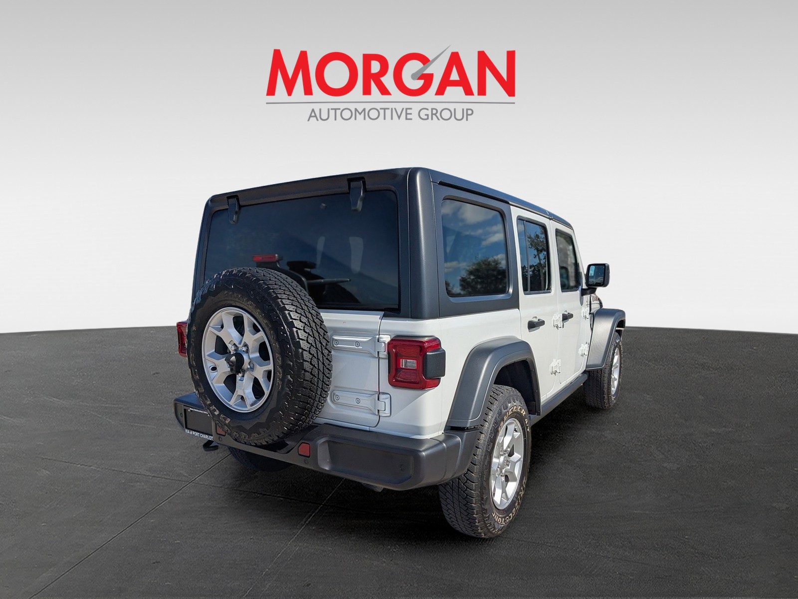 2021 Jeep Wrangler - Photo 6
