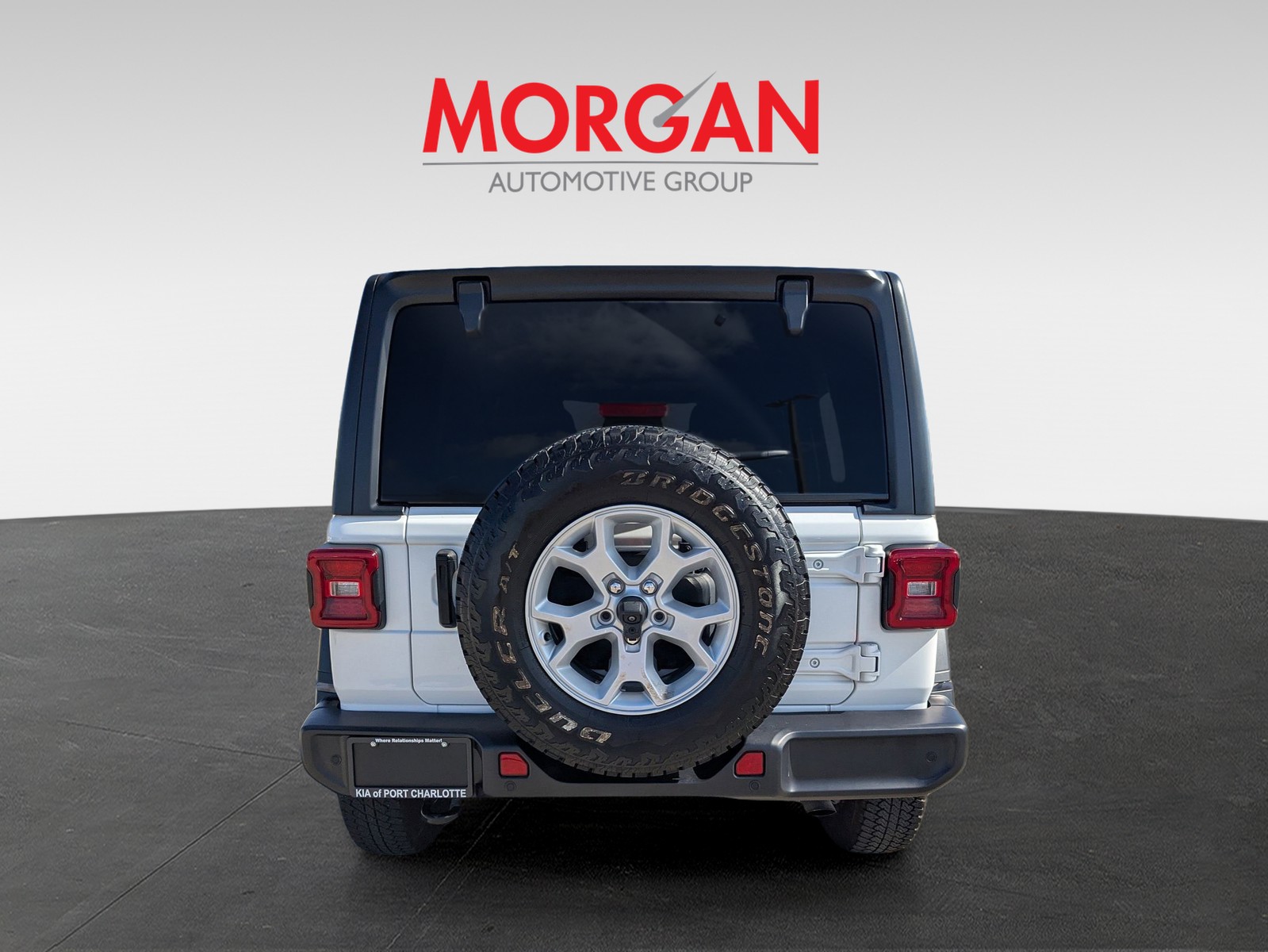2021 Jeep Wrangler - Photo 8