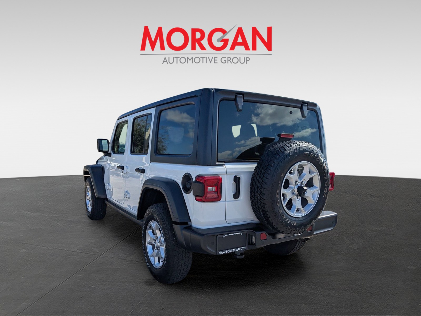 2021 Jeep Wrangler - Photo 7