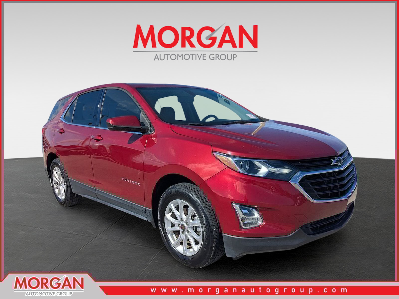 2019 Chevrolet Equinox LT