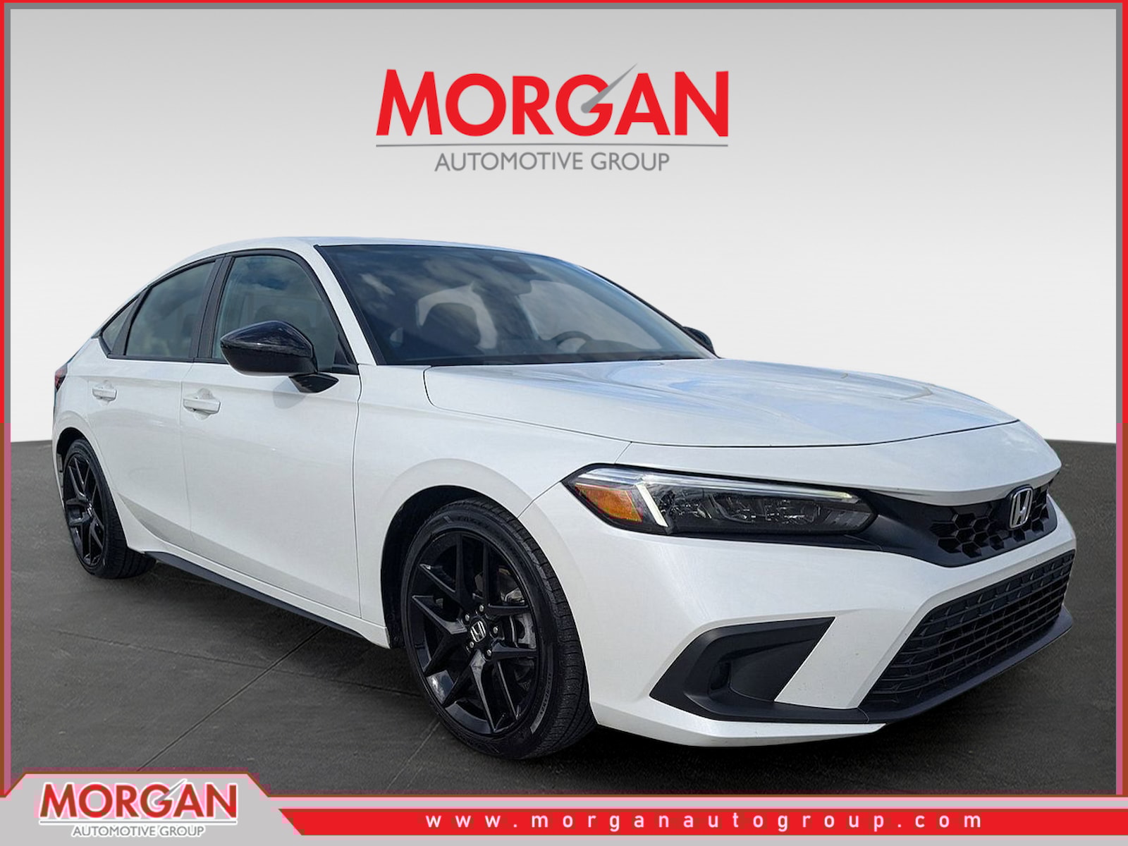 2024 Honda Civic Hatchback