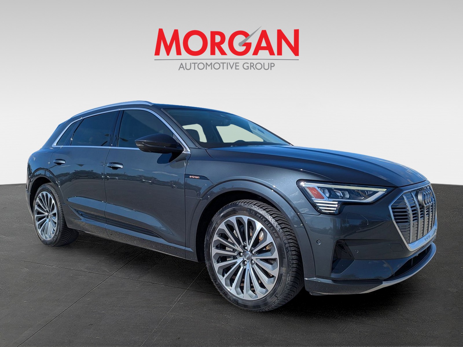 Used 2019 Audi e-tron Prestige with VIN WA1VABGE6KB008718 for sale in Tampa, FL