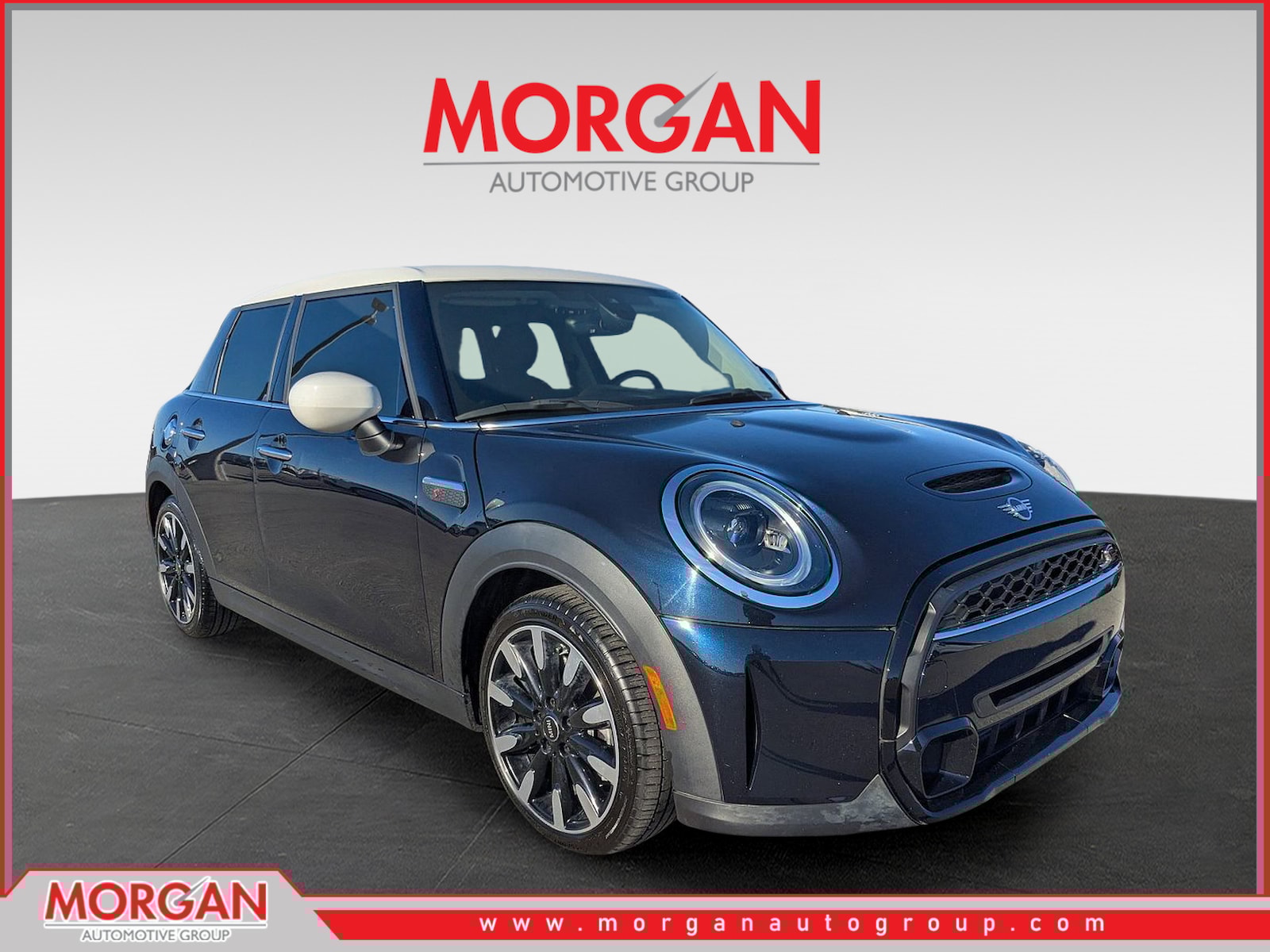 2022 MINI Hardtop 4 Door S's photo