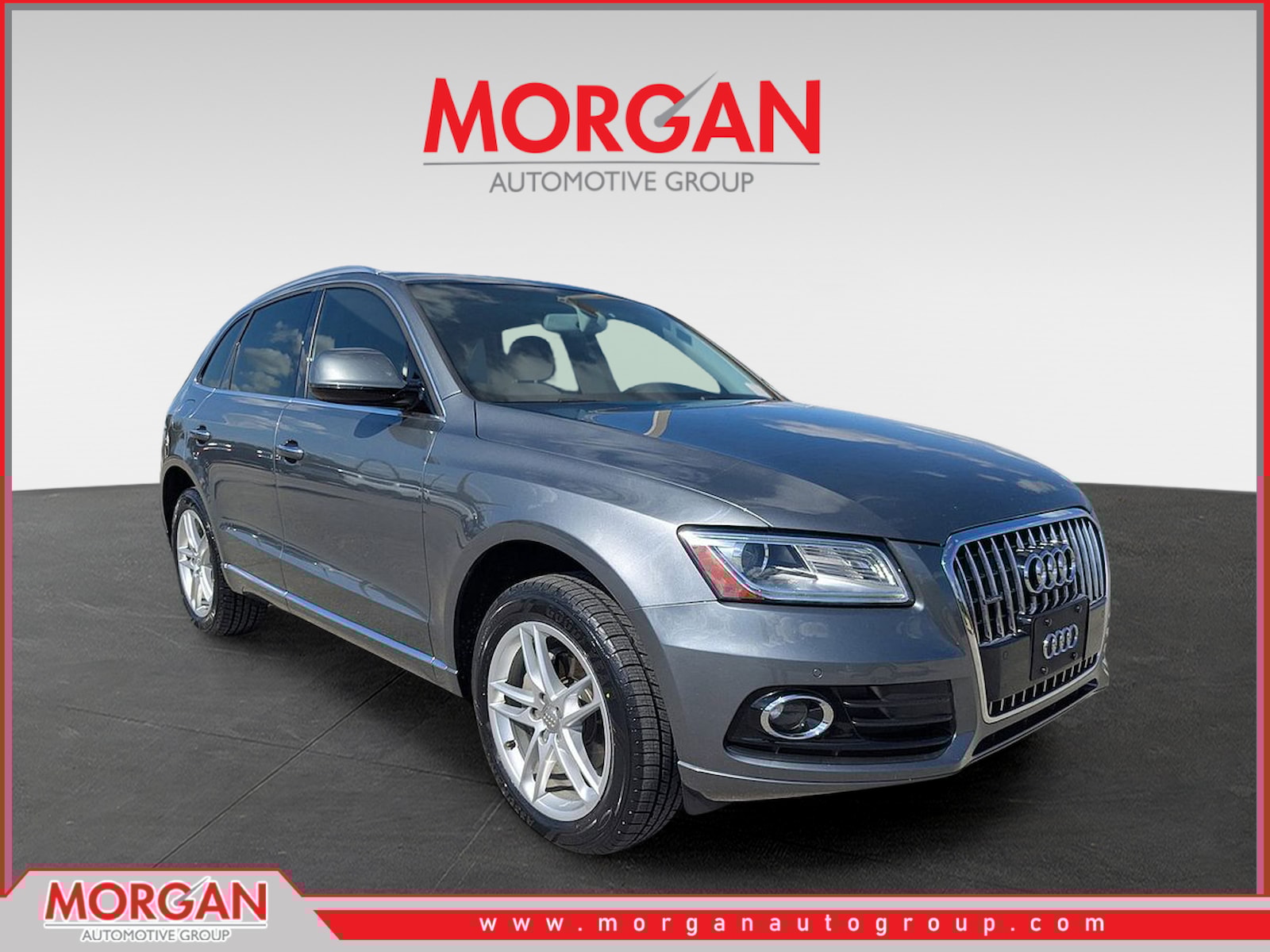 2016 Audi Q5 Premium Plus's photo