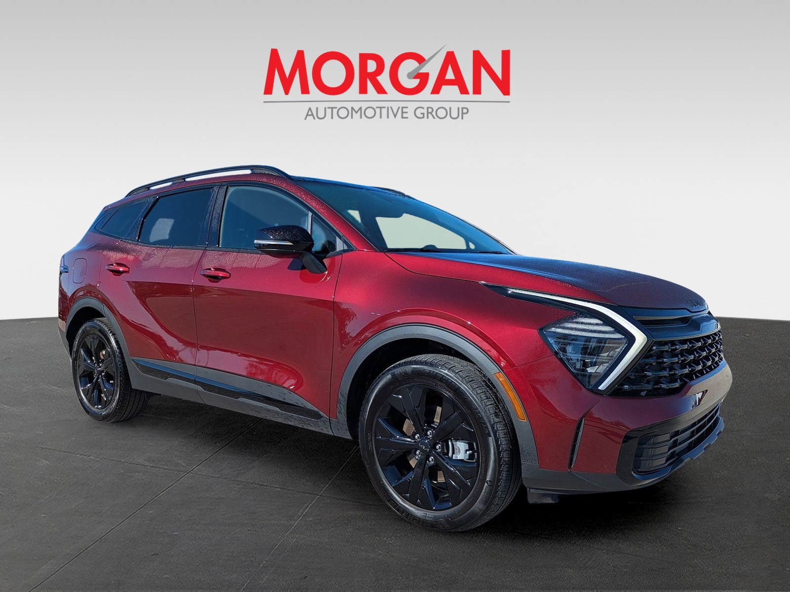 2025 Kia Sportage Plug-In Hybrid - Photo 2