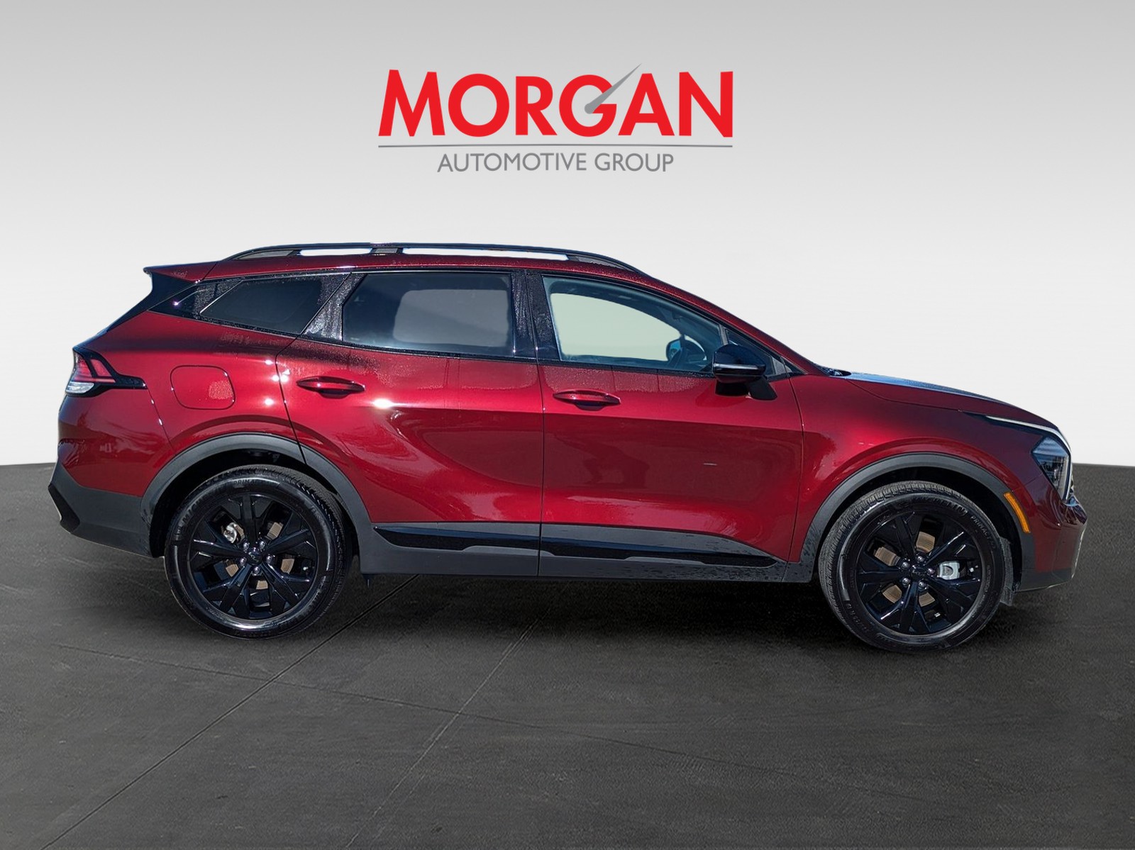 2025 Kia Sportage Plug-In Hybrid - Photo 8
