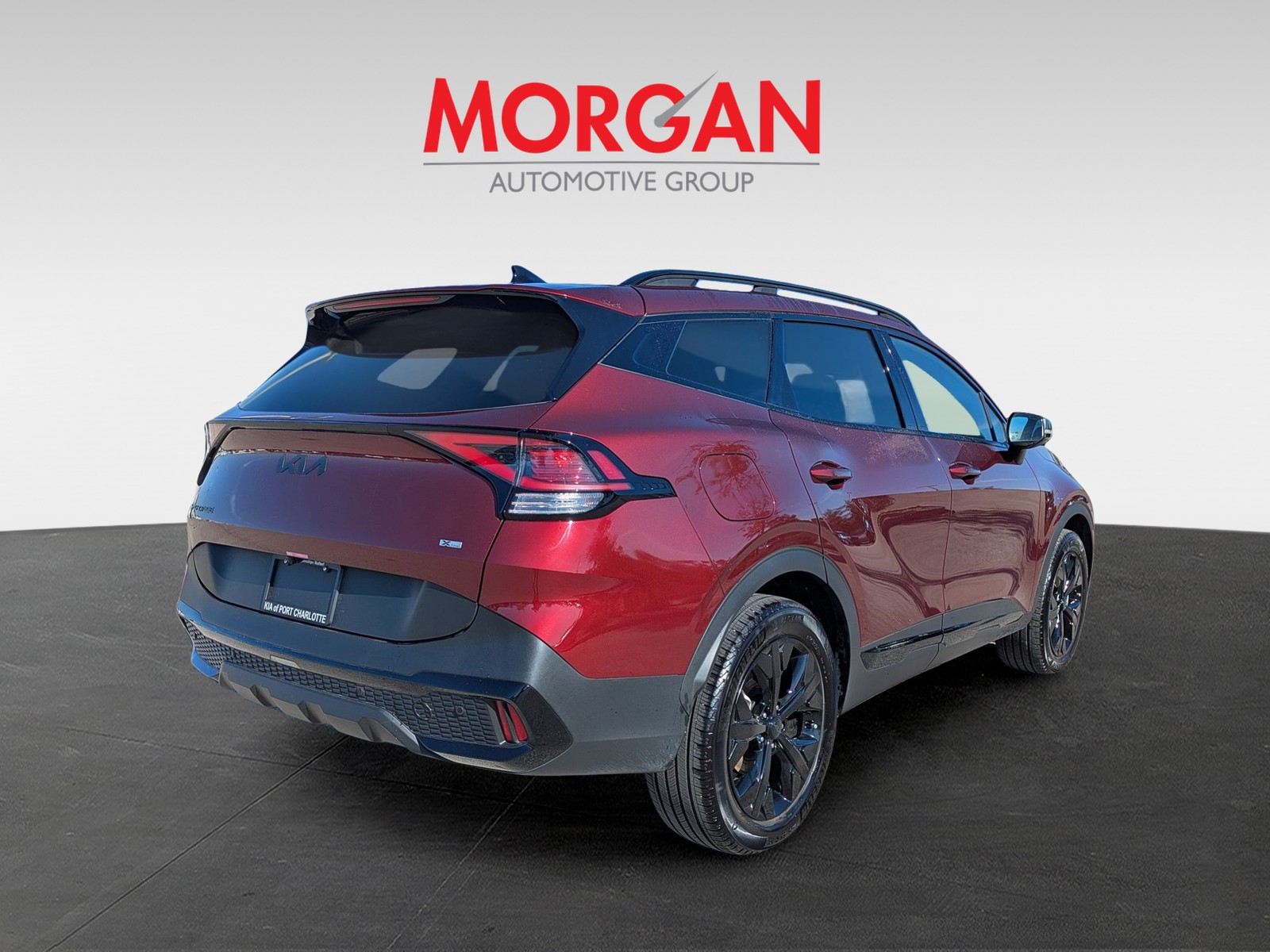 2025 Kia Sportage Plug-In Hybrid - Photo 5