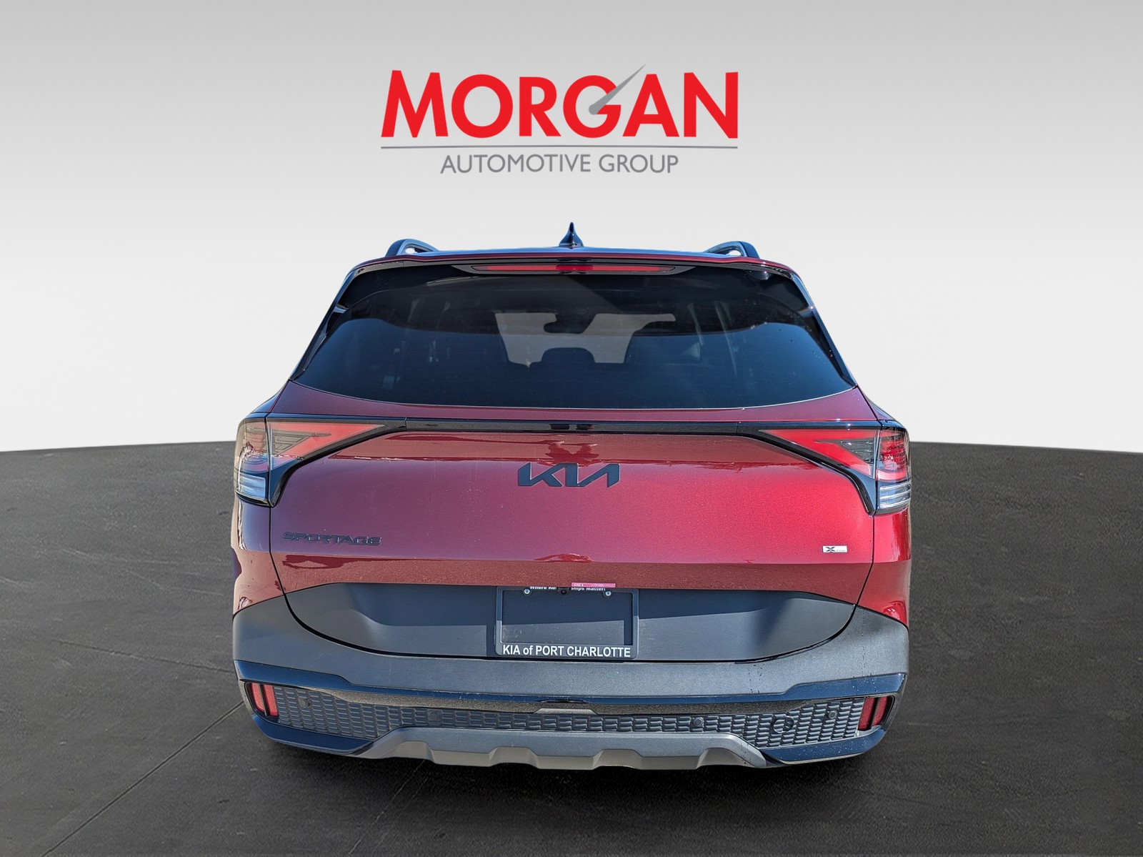 2025 Kia Sportage Plug-In Hybrid - Photo 7