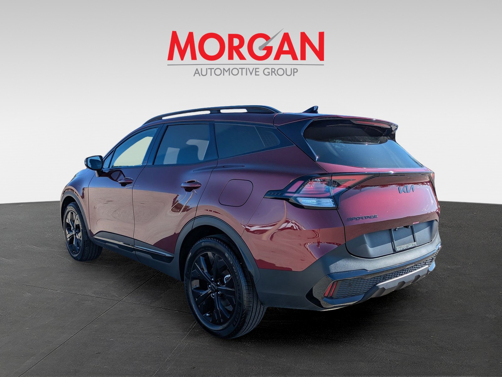 2025 Kia Sportage Plug-In Hybrid - Photo 6