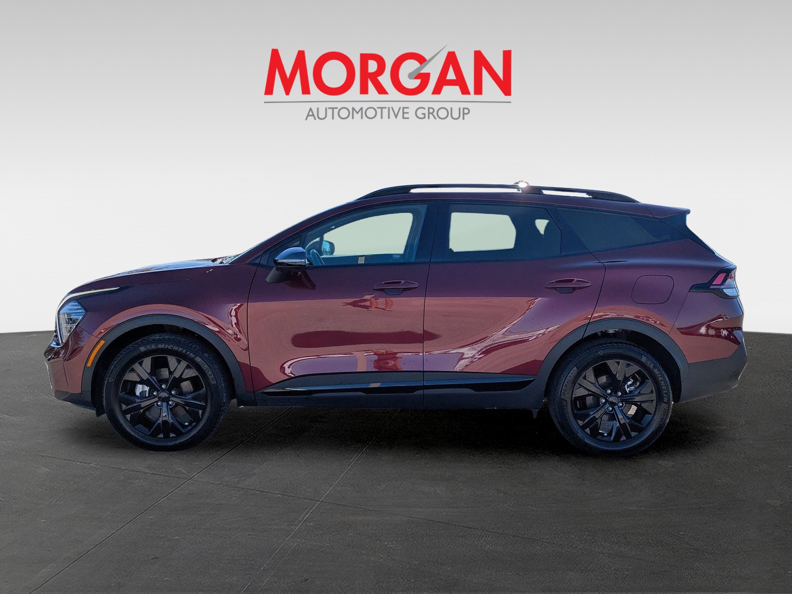 2025 Kia Sportage Plug-In Hybrid - Photo 9